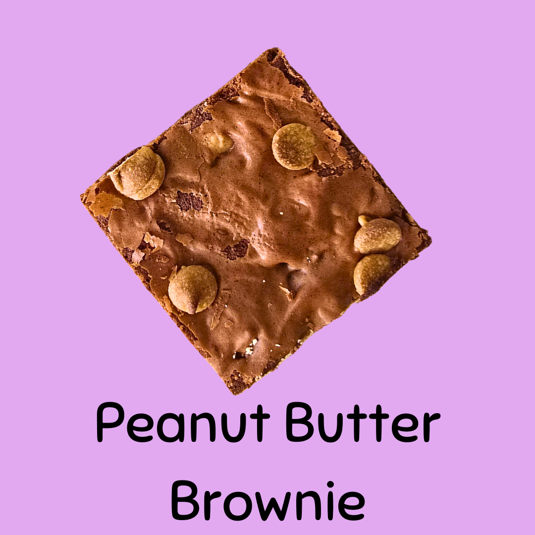 Peanut Butter Brownie