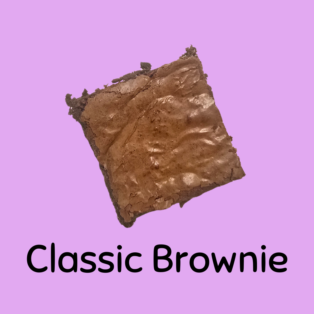 Brownie Box Special