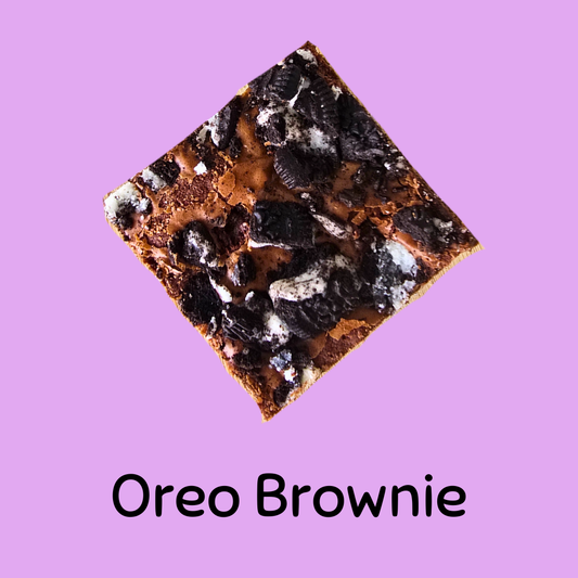 Oreo Brownie