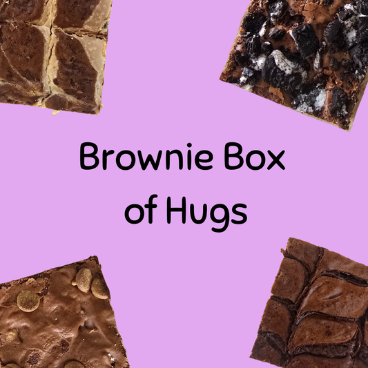 Brownie Box of Hugs