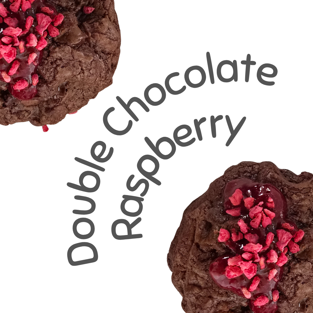 Double Chocolat Raspberry