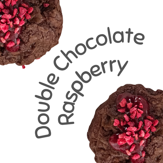 Double Chocolat Raspberry