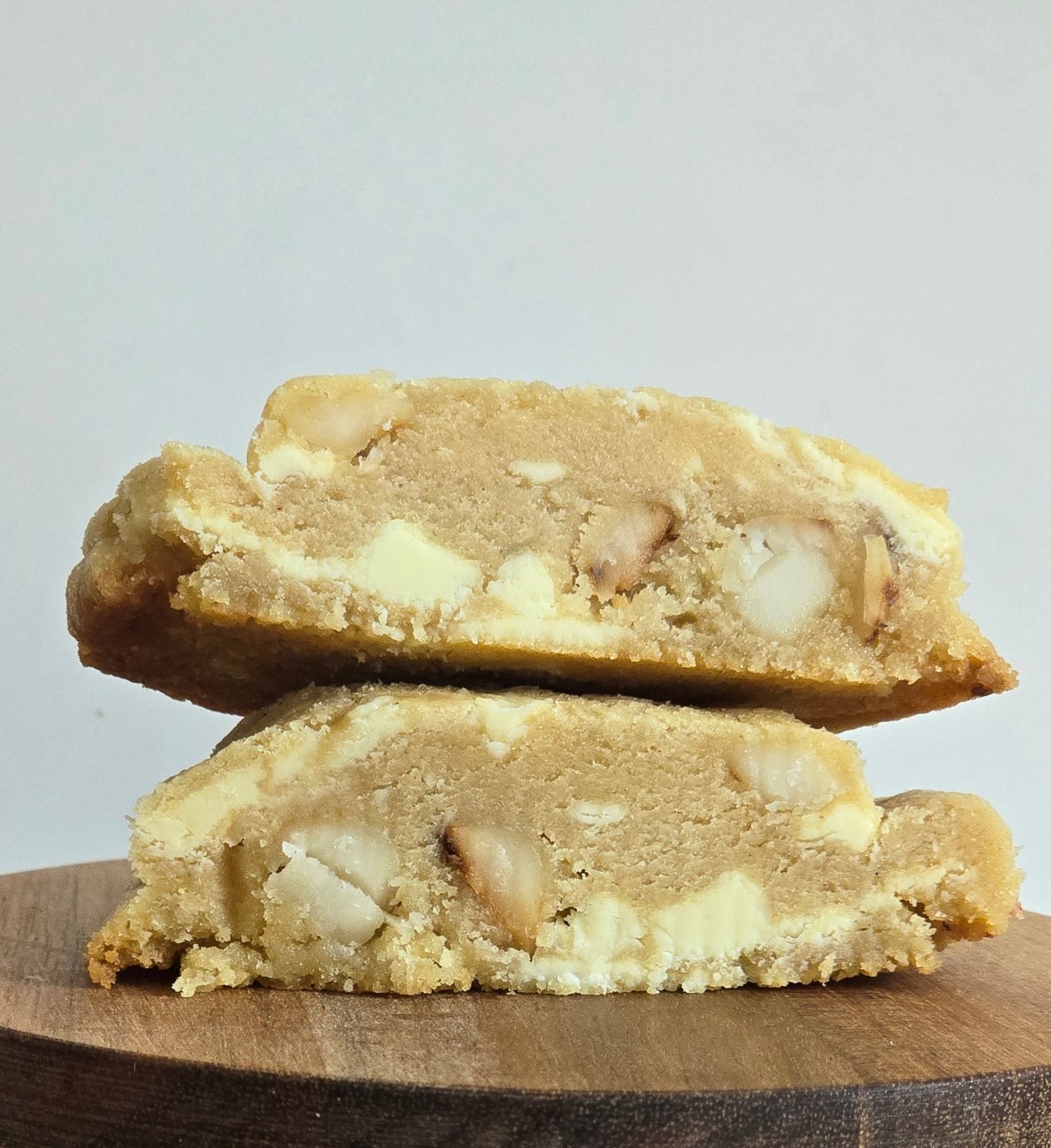 White Chocolate Macadamia