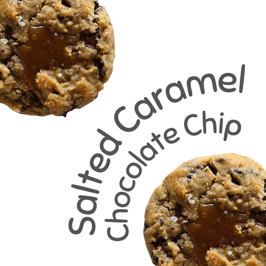 Salted Caramel Chocolate Chip