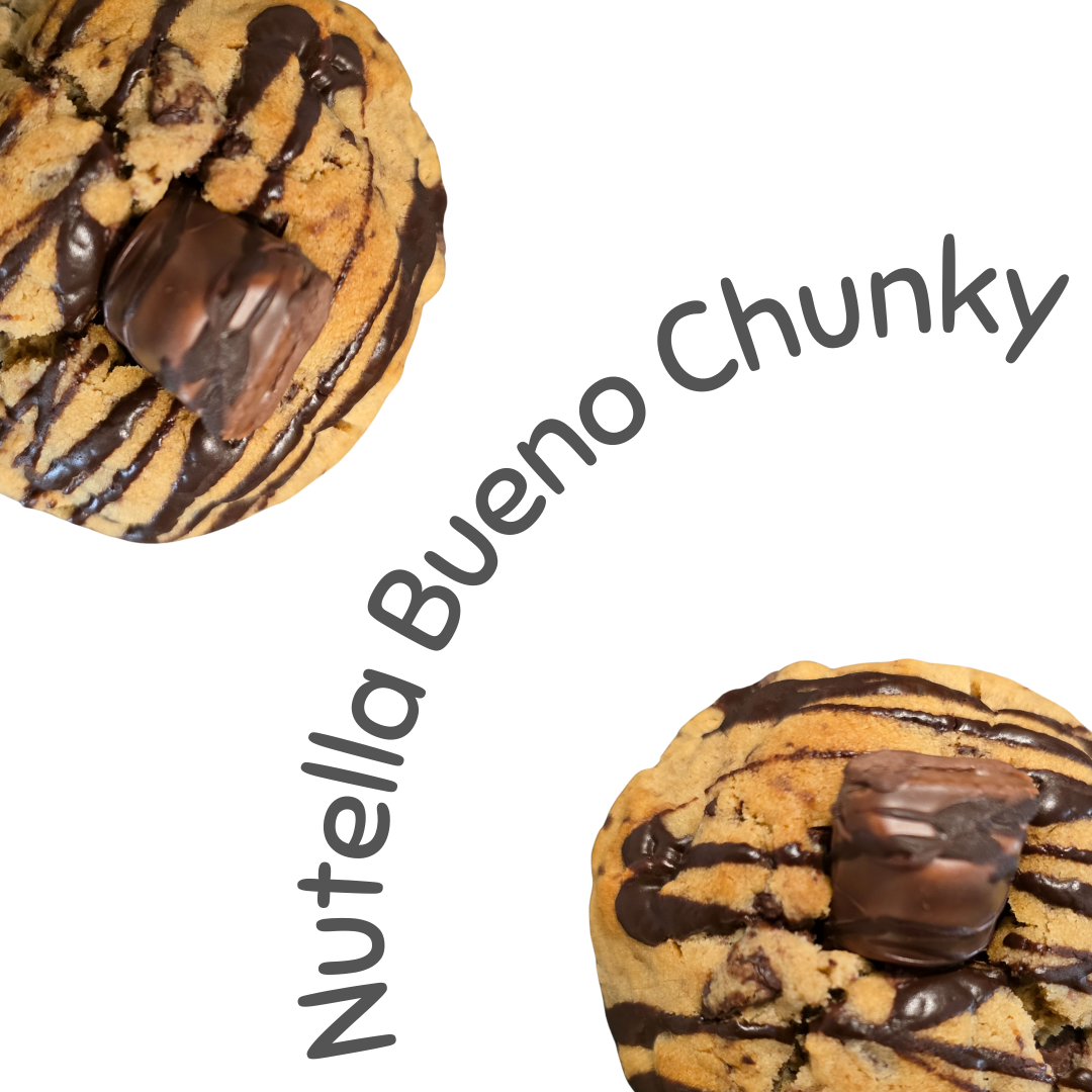 Nutella Bueno Chunky