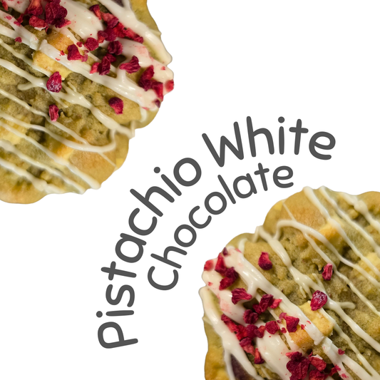 Pistachio White Chocolate