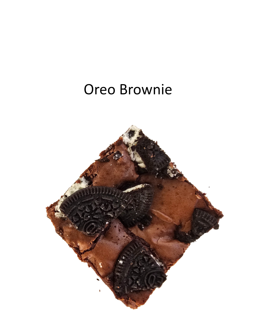 Brownie Box of Hugs