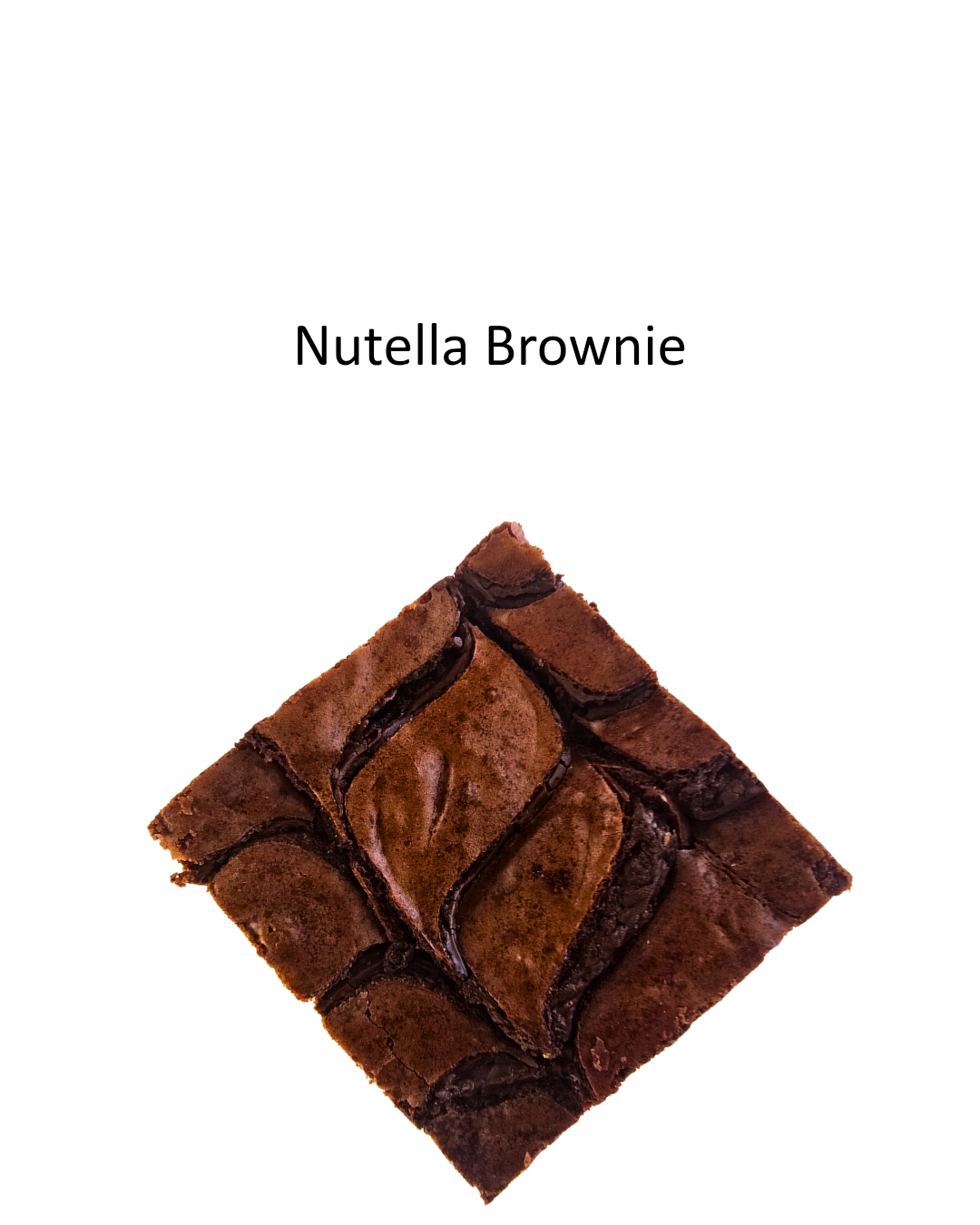 Nutella Brownie