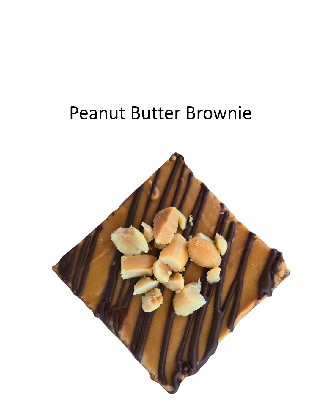 Peanut Butter Brownie